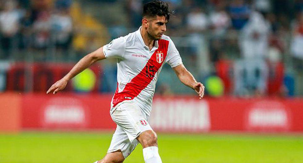 Selección peruana | Carlos Zambrano: 