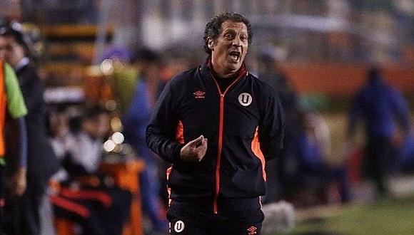 Universitario: Pedro Troglio confesó que tomó radical decisión tras perder un clásico