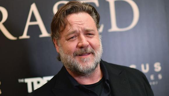 Russell Crowe protagonizará la versión hollywoodense de "Un prophète". (Foto: AFP)
