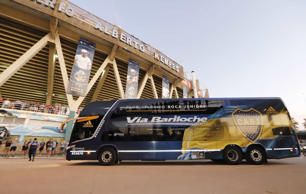 Boca vs. Talleres En VIVO y EN DIRECTO por la Superliga Argentina