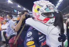 Fórmula 1: Max Verstappen y la curiosa historia con su novia Kelly Piquet | VIDEO