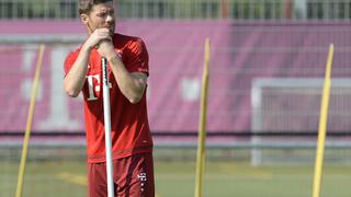 Xabi Alonso se perfila como nuevo técnico Borussia Mönchengladbach de la Bundesliga