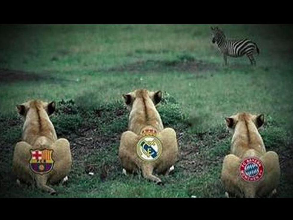 Champions League: Ríete con los mejores memes previo al sorteo de las 'semis' [FOTOS]