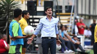 Universitario: Óscar Ibáñez destaca aportes de Braynner García y Carlos Grossmüller