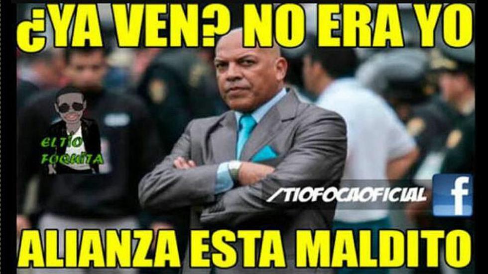 Alianza Lima vs. Melgar: memes del triunfo 'rojinegro' [GALERÍA]
