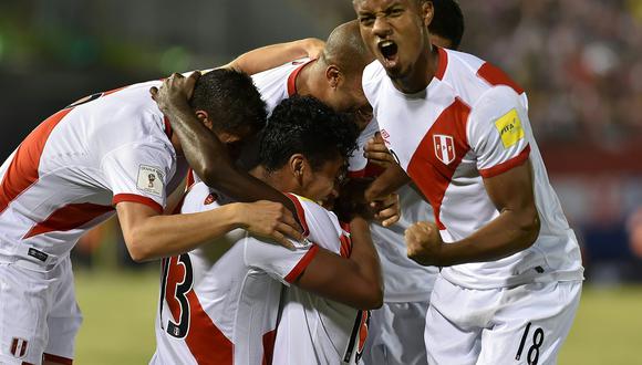 Lo que Perú necesita para clasificar hoy a Rusia 2018