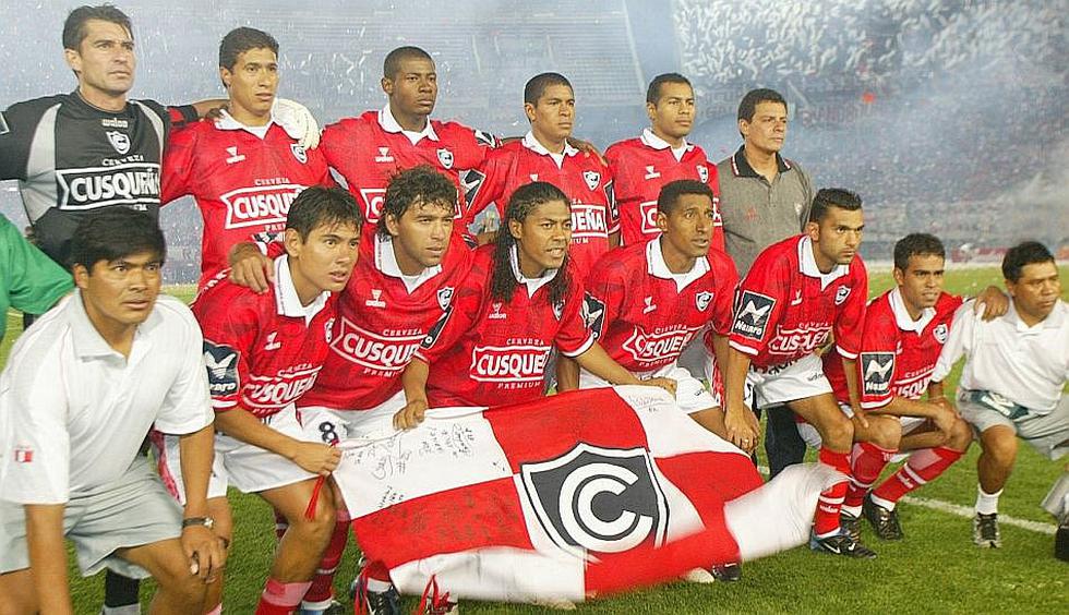 Se cumplen 15 años del título de Cienciano en la Copa Sudamericana