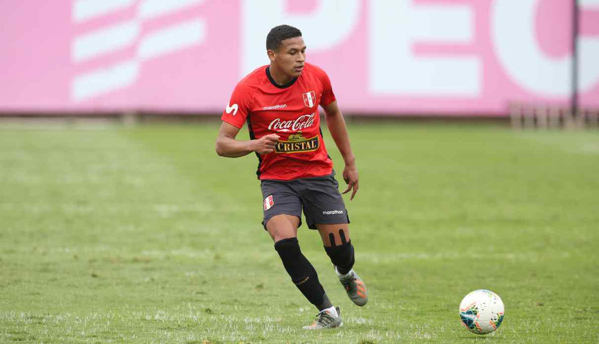 Fernando Pacheco cerca de unirse a Fluminense, según la página brasileña Globo Esporte. (Foto: GEC)