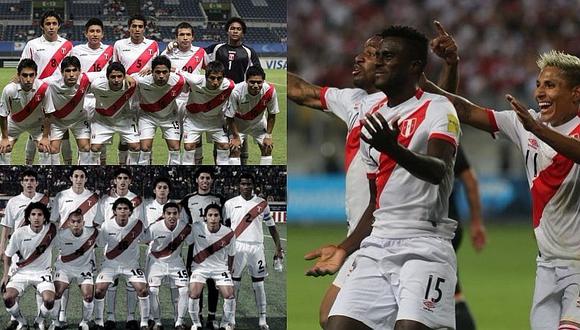 Selección peruana: los sub 17 mundialistas que clasificaron a Rusia 2018