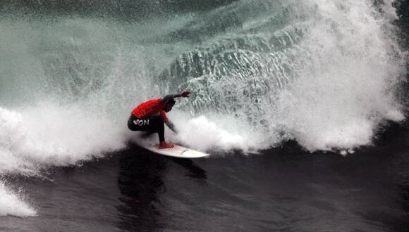 Quiksilver Pro La Herradura 2011 inicia periodo de espera 
