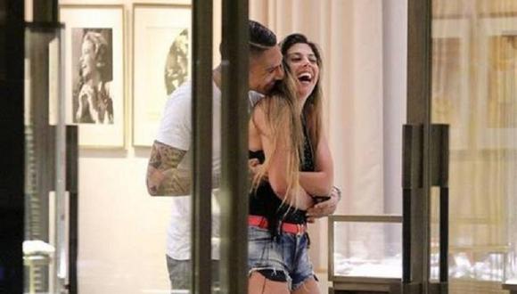Paolo Guerrero habla por primera vez de su romance con Alondra García Miró
