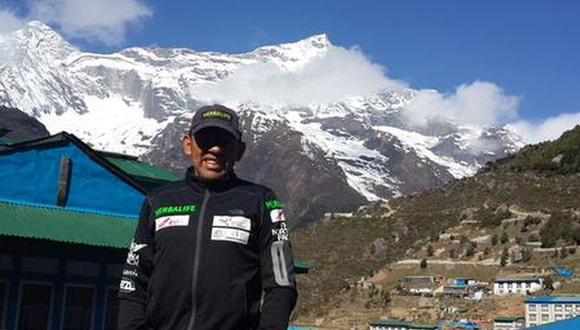 Nepal: se desconoce el paradero del montañista peruano Richard Hidalgo 