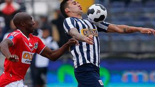 Alianza Lima conocerá mañana si juega en Huacho ante Unión Comercio