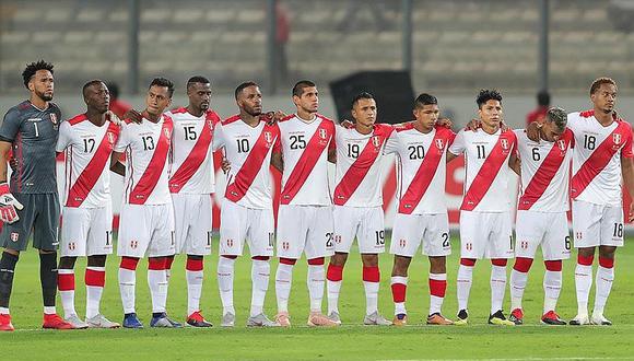 Perú vs Costa Rica: Jugadores viven la previa del amistoso en redes sociales