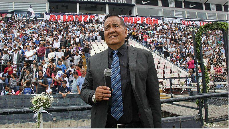 Universitario - Alianza Lima | Martín Rodríguez: “Mi tío ‘Lalo’ Archimbaud me puso la chapa de ‘León’” | VIDEO