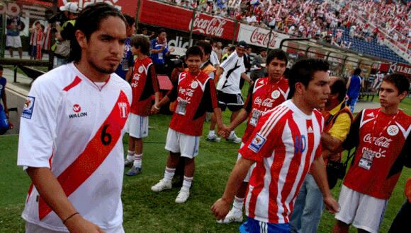 La cifras: Enfrentamientos históricos entre Perú y Paraguay