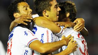 FINAL: Nacional 2-1 Universitario por la final de la Copa Bandes