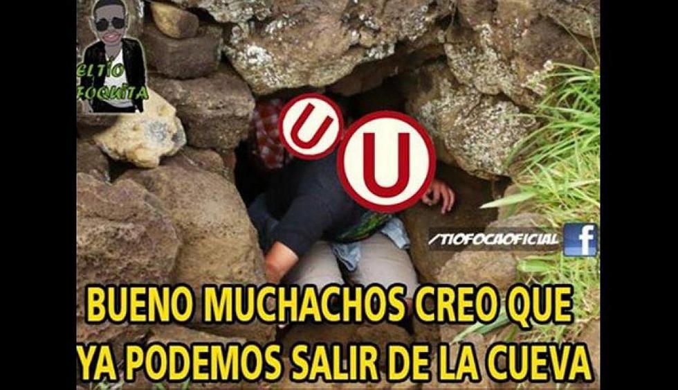 Universitario | Vacílate con los mejores memes que dejó la victoria crema ante Melgar por el Torneo Clausura | FOTOS