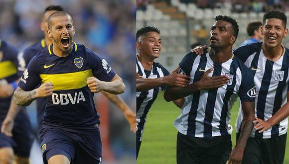 Hoy salen a la venta entradas para el Alianza Lima vs. Boca Juniors