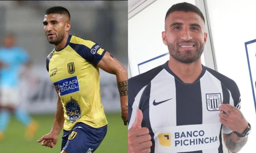 Josepmir Ballón: Tras una temporada en Universidad de Concepción (Chile) regresó al Perú para jugar en Alianza Lima