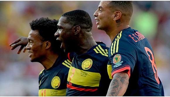 Ecuador vs. Colombia: Cuadrado anotó el segundo en Quito
