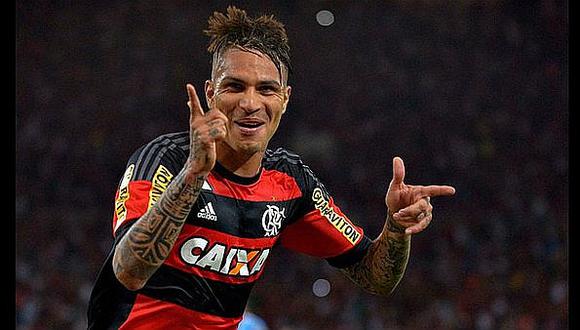 Paolo Guerrero: Futuro del delantero nacional seguiría en Brasil