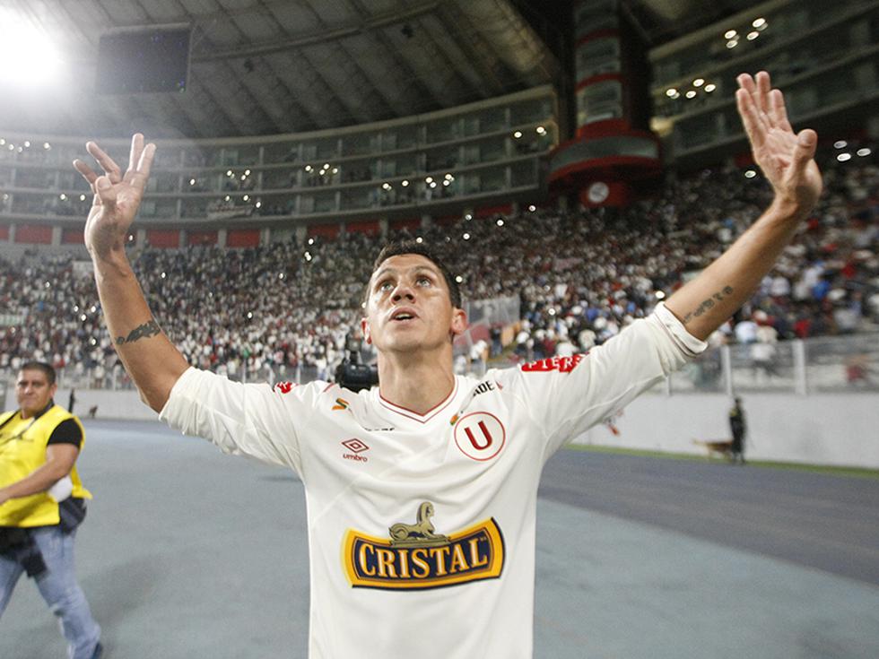 Universitario de Deportes: al contragolpe ante Defensor por Copa Sudamericana