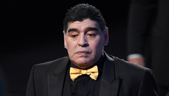El gobierno de Alberto Fernández decretó duelo nacional de tres días a partir de este miércoles tras la muerte de la leyenda del fútbol argentino Diego Maradona