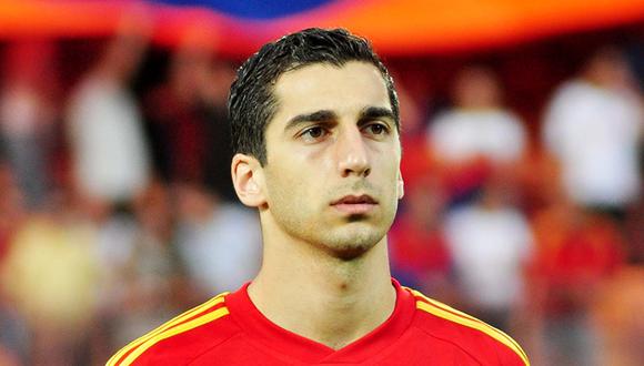 Él es Henrij Mkhitaryan, la joya que contrató el Borussia Dortmund [VIDEO]