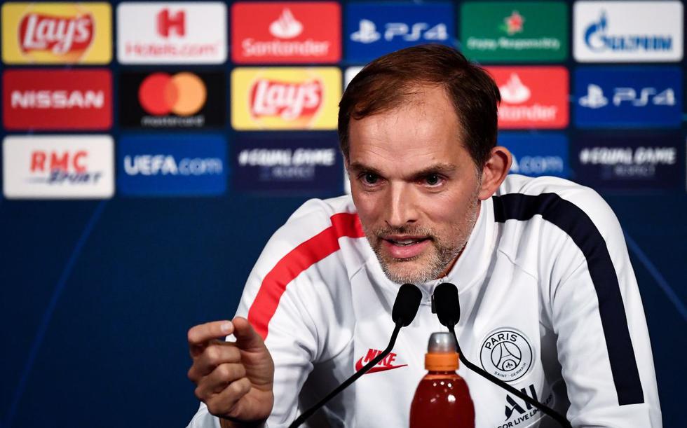 Thomas Tuchel | PSG | Salario: 9 millones de euros. (Foto: AFP)