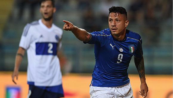 BBC recordó cuando Gianluca Lapadula rechazó a la selección peruana
