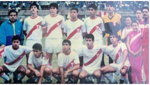 La única selección peruana que no perdió ante Paraguay por la Sub 17
