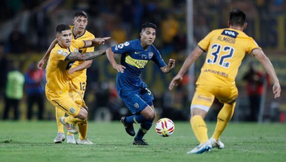 Boca Juniors vs. Rosario Central EN VIVO EN DIRECTO ONLINE ver Fox Sports 2 Superliga Argentina