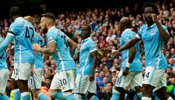 Manchester City aplasta 5-1 Bournemouth y sigue de líder de la Premier League [VIDEO]