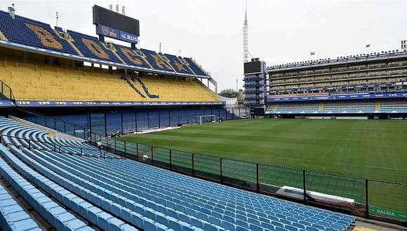 Boca Juniors: La Bombonera es evacuada por amenaza de bomba | FOTO