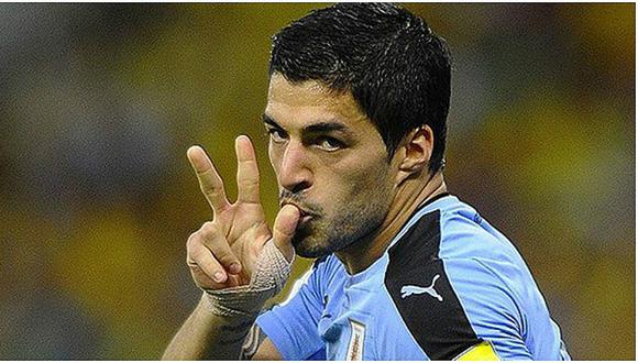Eliminatorias: Luis Suárez aún no digiere derrota ante Chile
