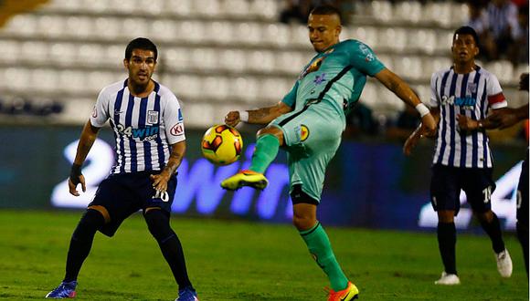 Alianza Lima empató 0-0 con UTC en Matute [VIDEO]