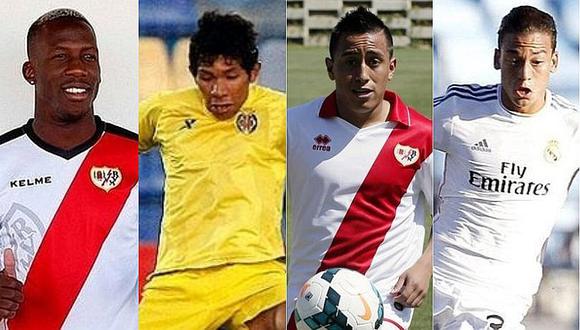 DT de la Liga de España: "Varios jugadores peruanos pueden competir aquí"