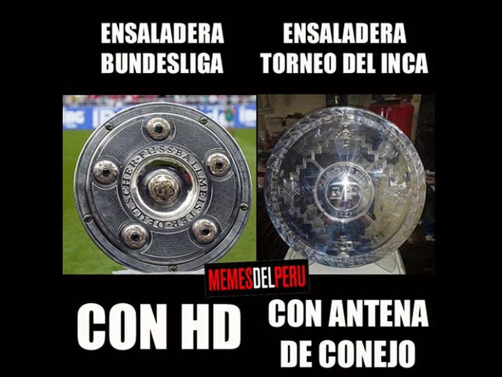 Copa Inca: Los memes tras el título de Alianza Lima [FOTOS]
