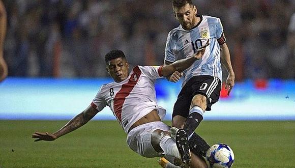 Wilder Cartagena: "Es importante para mí ir al Mundial"