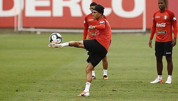 Perú vs. Costa Rica: Yoshimar Yotún mejora de su lesión y asoma para duelo ante Colombia