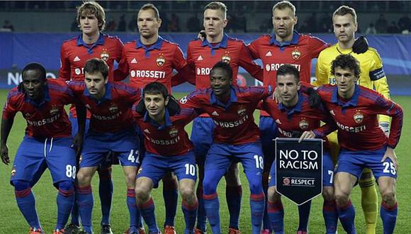 Liga Dinamo Moscú desciende por primera vez en su historia | INTERNACIONAL | EL BOCÓN