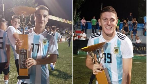 Selección de Argentina es campeón del Torneo L'Alcudia 2018