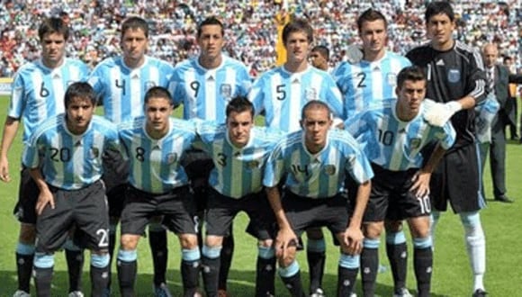 Mundial Sub 20: Argentina ya está en octavos de final 