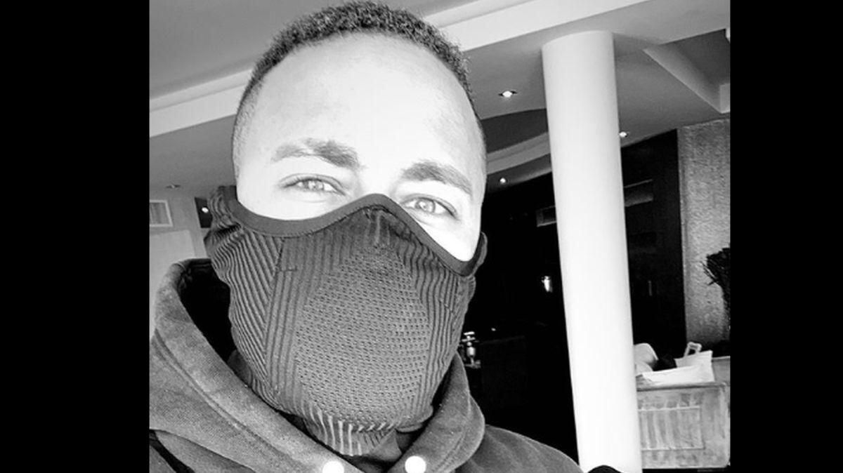 Neymar y el cómo vive sus días sin fútbol por coronavirus,.