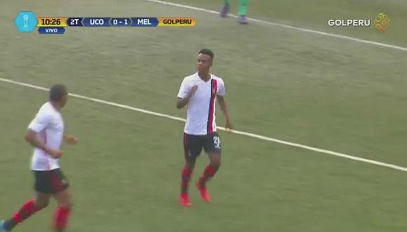 Selección peruana: Nilson Loyola y un gran gol tras su convocatoria [VIDEO]