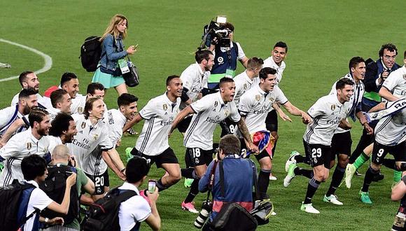 Real Madrid: este 'crack' tendría todo arreglado con un club italiano