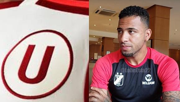 Alexi Gómez sobre la 'U': "Todos quieren enfrentar al mejor equipo del Perú"