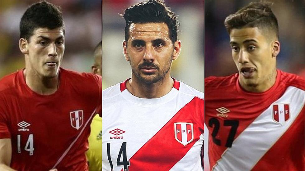 Tres delanteros que pueden reemplazar a Raúl Ruidíaz en el 2019