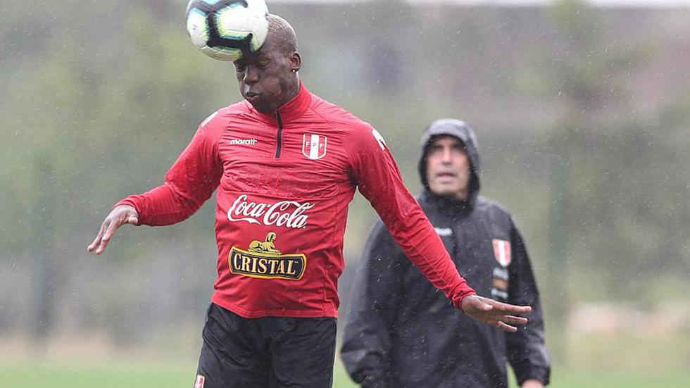 Perú vs. Brasil | Selección peruana tuvo problemas para entrenar en campo de Fluminense | FOTOS